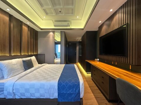 kirana apartemen merapi room3